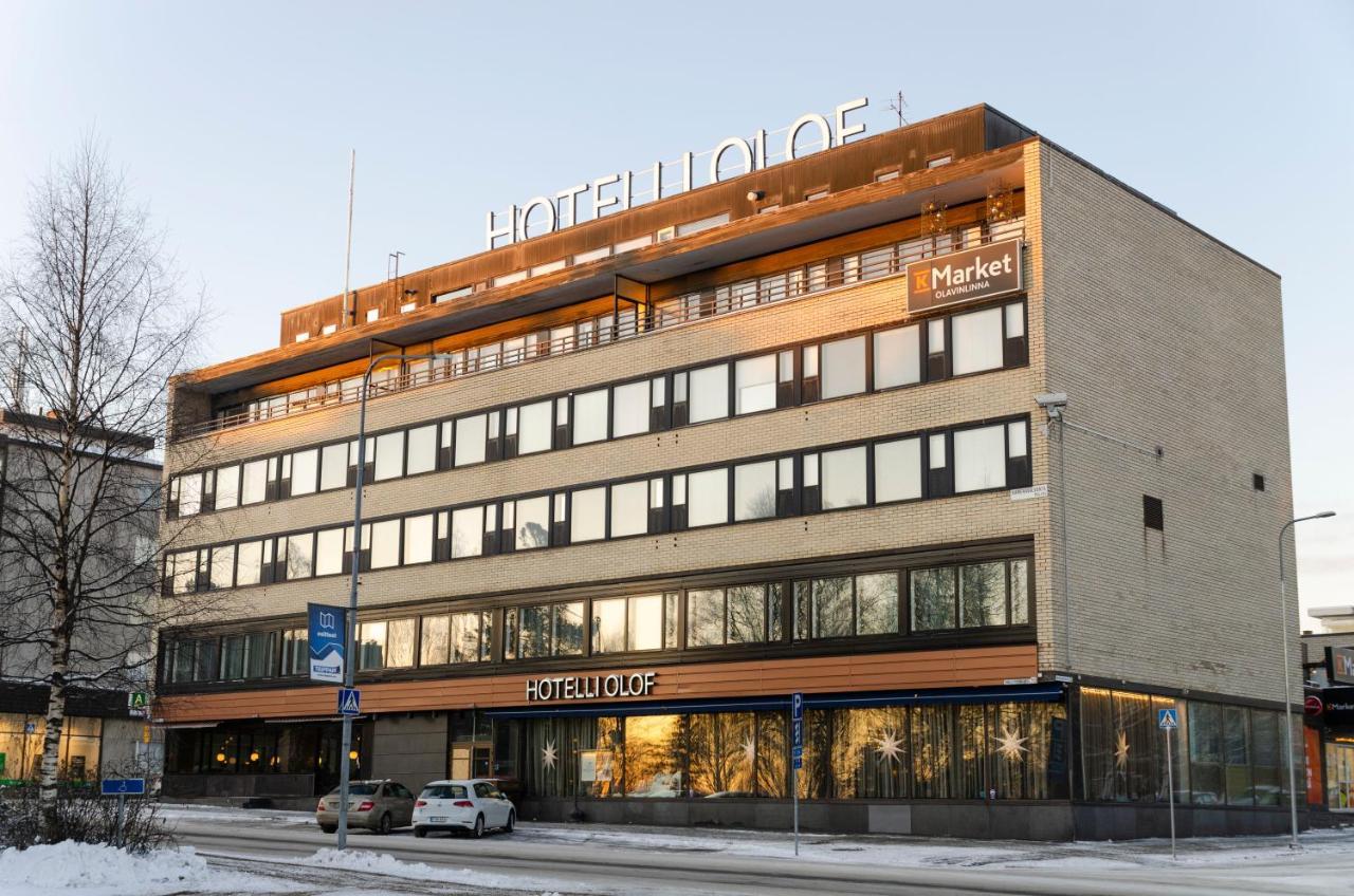 Hotelli Olof Tornio Εξωτερικό φωτογραφία